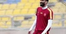 بیرانوند: درباره اتفاقات پرسپولیس صحبت نمی‌کنم+فیلم