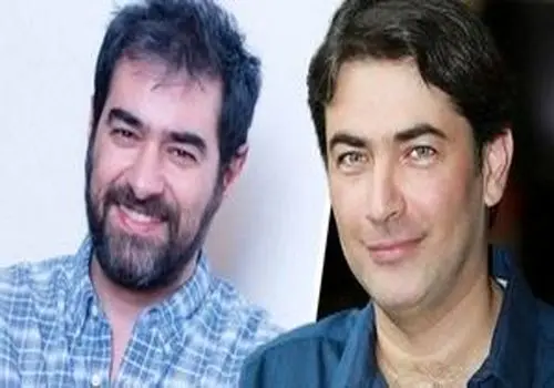 عکسی دیدنی از شهاب حسینی و پسرش در کنار پارسا پیروزفر!