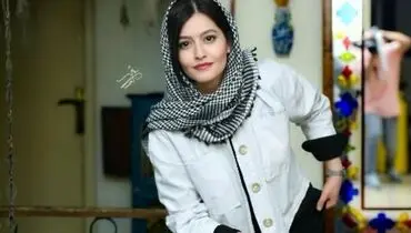 پردیس احمدیه با ژست یوگا در حال و هوای بهاری!