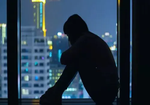 چاقی احتمال افسردگی را افزایش می‌دهد