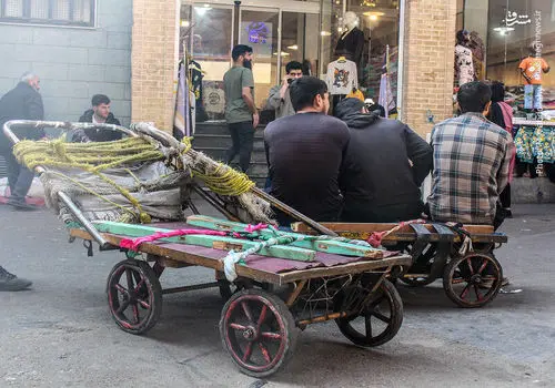 تصاویری دل انگیز از ییلاق در کوهستان/ گزارش تصویری
