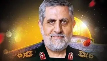 تصویری کمتر دیده شده از شهیدان ایزدی و باقری در یک جلسه
