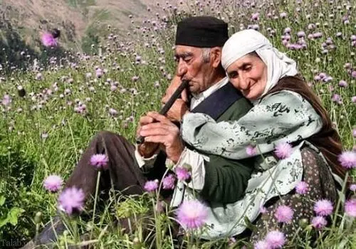 قاب عاشقانه زوج مجری صداوسیما پربازدید شد/ عکس