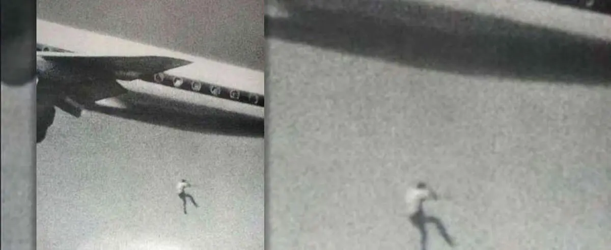 سقوط یک رؤیا: مرگ کیت ساپسفورد در تلاش برای دیدن جهان
