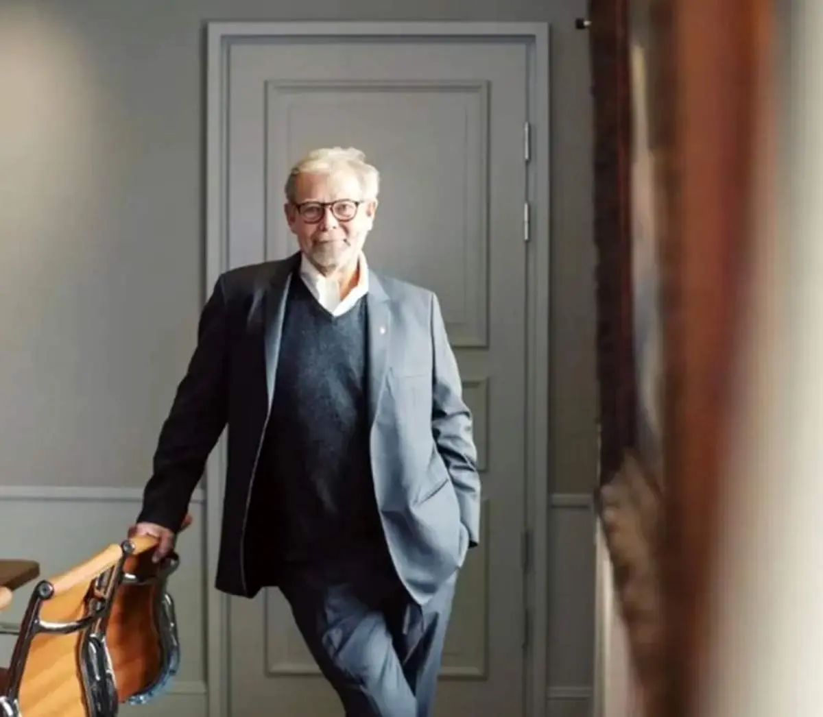 بحران جانشینی در امپراتوری ۴۰ میلیارد دلاری سوئدی

