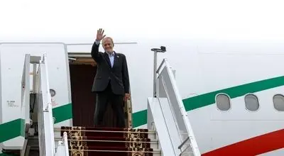 پزشکیان مینسک را به مقصد تهران ترک کرد