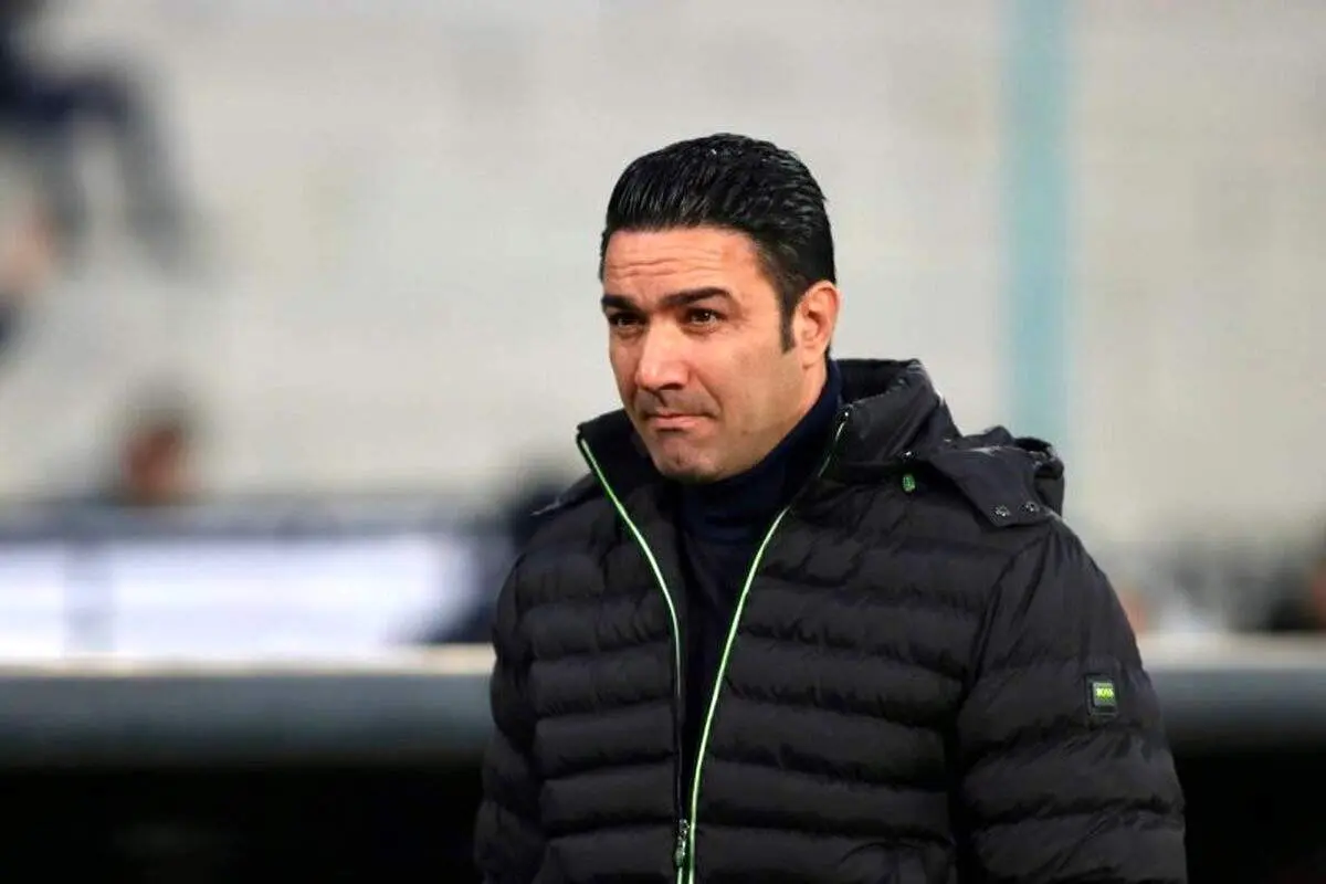 افشا شد: نکونام به دنبال این پرسپولیسی!
