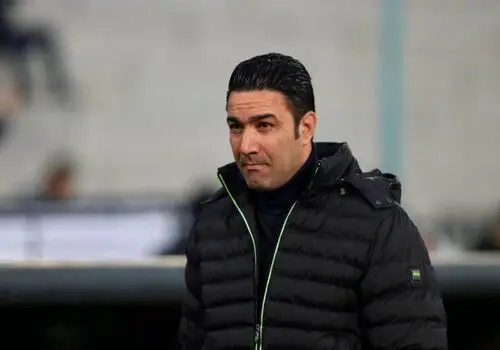 وعده اورونوف به مدیرعامل پرسپولیس+عکس