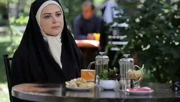 تصویر زیبای کمند امیرسلیمانی از پدر و مادرش!