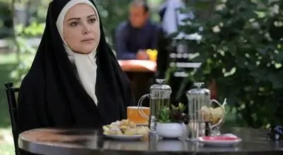 تصویر زیبای کمند امیرسلیمانی از پدر و مادرش!