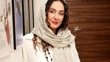 زیبایی خیره کننده هانیه توسلی حتی بدون آرایش
