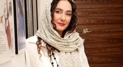 زیبایی خیره کننده هانیه توسلی حتی بدون آرایش