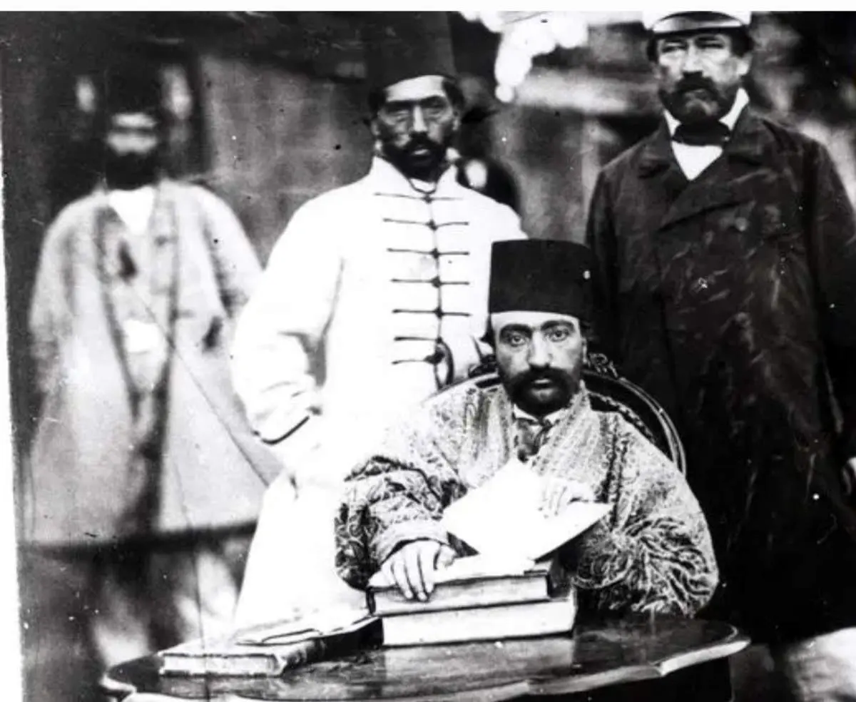 باغ‌وحش اختصاصی ناصرالدین‌شاه؛ روایت خرس‌ها، پلنگ‌ها و یک فیل سلطنتی