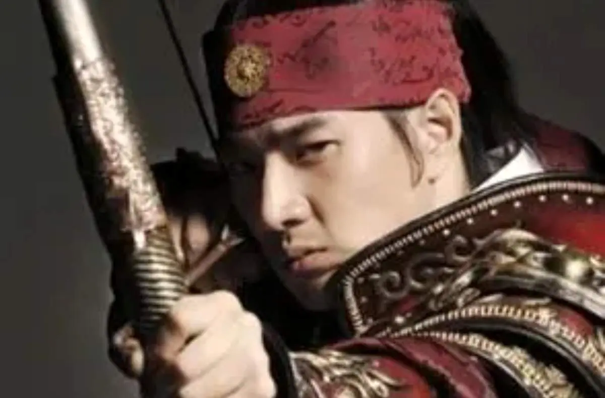 چهرۀ «جومونگ» بعد از ۲۰ سال در یک برنامه تلویزیونی