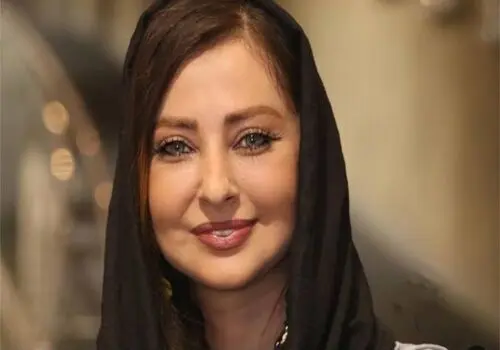 شوخی جالب نفیسه روشن با فامیلی خودش!