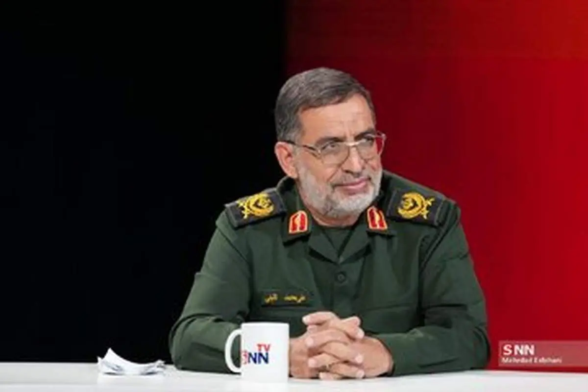 سردار نائینی به شهادت رسید