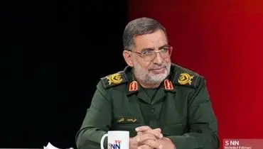 سردار نائینی به شهادت رسید