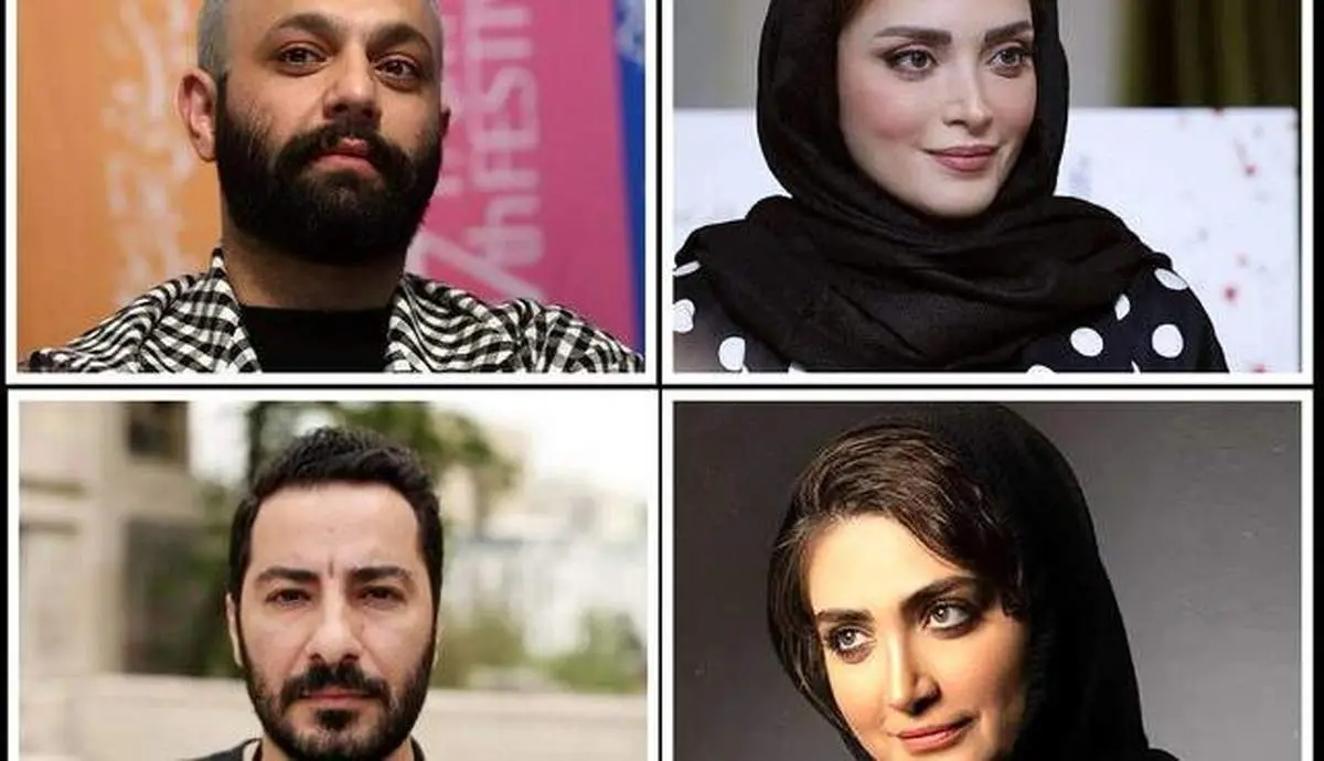 این بازیگران قطعه زمستان تئاتر را گرم میکنند