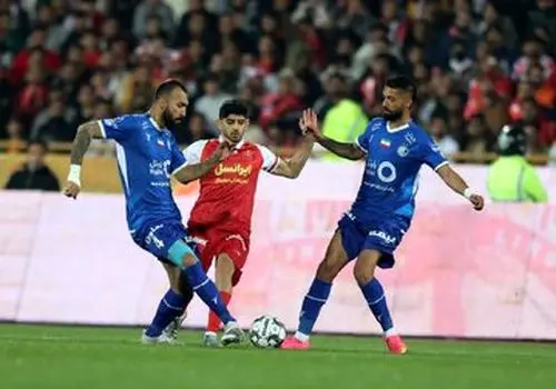 زمان دربی استقلال و پرسپولیس مشخص شد