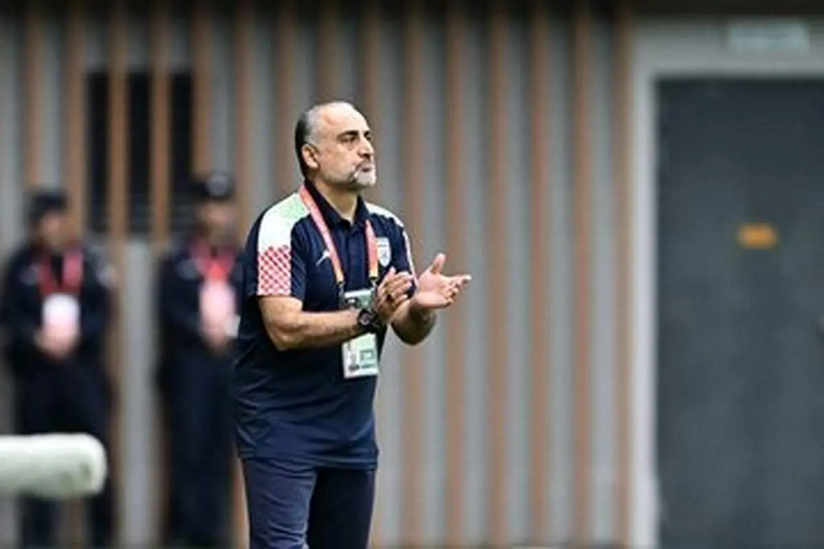 استعفای ناگهانی سرمربی تیم‌ملی ایران