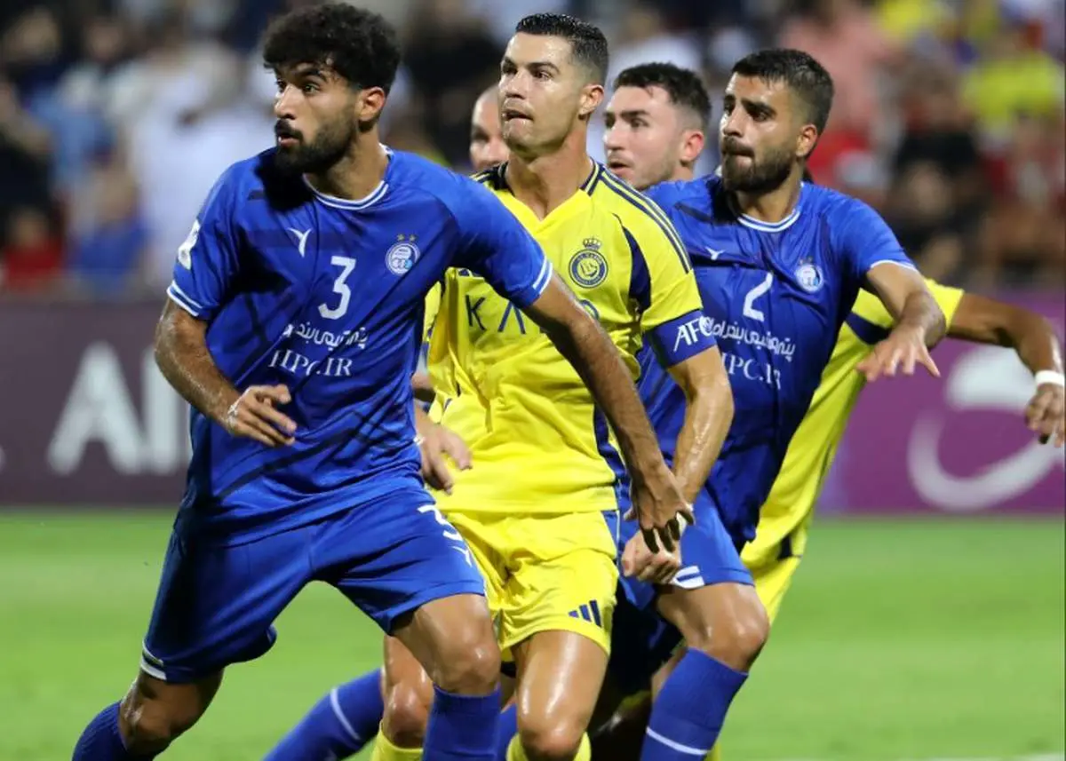 بلیت دیدار استقلال و النصر 4 ساعته تمام شد