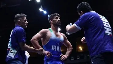 بازی‌های کشورهای اسلامی| یونس امامی طلایی شد