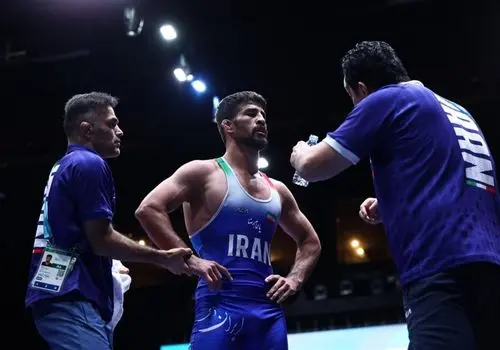 بازی‌های کشورهای اسلامی| یونس امامی طلایی شد