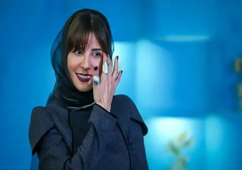استایل تازه سارا بهرامی؛ روایتی مدرن از ترندهای روز