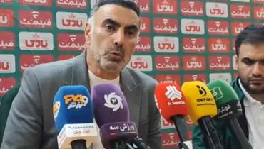 صحبت های جنجالی محمود فکری: مربی همجنسگرا برای استقلال نیاورید!+ فیلم

