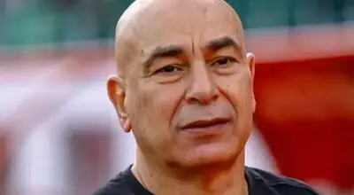 شباهت سرمربی مصر به کاهن معبد سریال «یوسف پیامبر»!