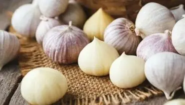 خواص جادویی سیر برای سلامتی