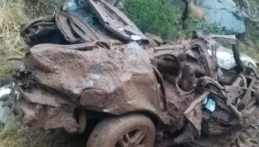 جاده چالوس تا اطلاع ثانوی مسدود است
