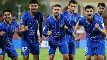 بازیکنان  خارجی استقلال در راه تهران