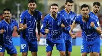 بازیکنان  خارجی استقلال در راه تهران