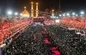 متفاوت ترین صحنه ها از عاشورا در کربلا + فیلم