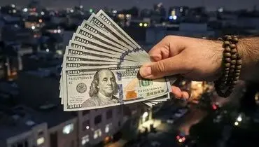 آخرین قیمت دلار بازار آزاد امروز جمعه ۱۵ اسفند ۱۴۰۴