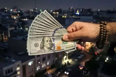 قیمت دلار بازار آزاد امروز پنجشنبه ۱۳ فروردین ۱۴۰۵ 