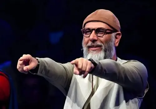 تغییر چهره جنجالی الناز شاکردوست؛ وقتی مولانا با استایلی عجیب همراه می‌شود!