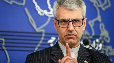 بقایی: انتظار خویشتنداری از ایران بی‌معنا است
