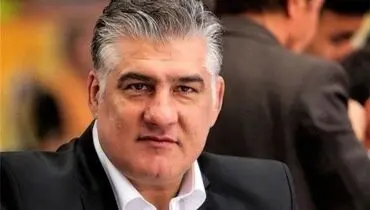  آمادگی بدنی بالای علیرضا حیدری در میانسالی+عکس
