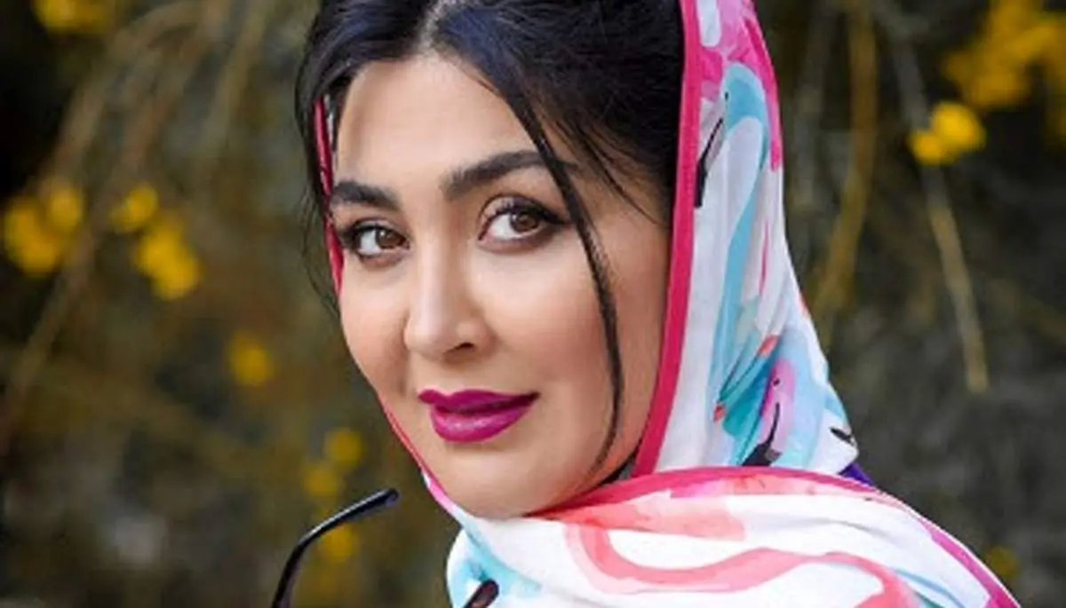 عکس متفاوت مریم معصومی در چین