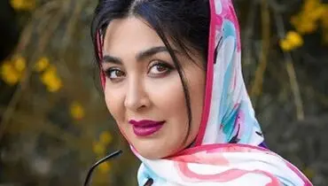 عکس متفاوت مریم معصومی در چین