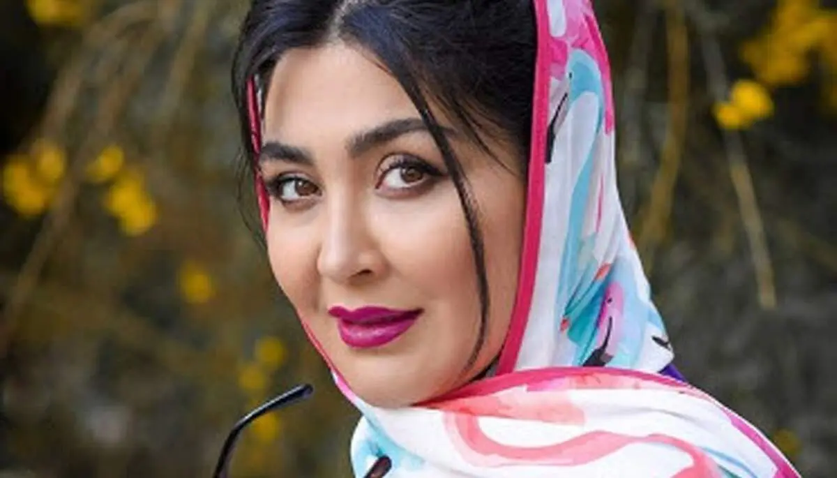 عکس متفاوت مریم معصومی در چین
