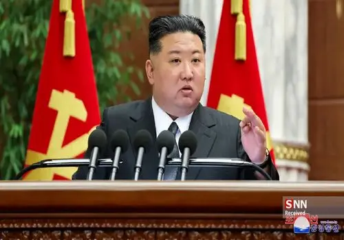 کیم جونگ اون بار دیگر دبیرکل حزب کارگران کره شمالی شد