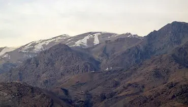 ایران بدون برف؟ هشدار درباره زمستان خشک یابرفی