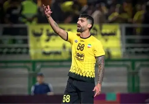 عمل به وعده ستاره پرسپولیس پس از 8ماه