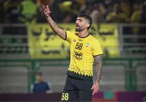 عمل به وعده ستاره پرسپولیس پس از 8ماه