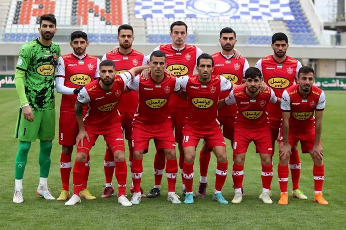 پرسپولیس به دنبال جذب یک مهاجم ۵۰۰ هزار دلاری