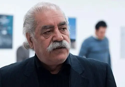 رضا رویگری؛ هنرمند جاودانه‌ای که با بیماری می‌جنگد+فیلم