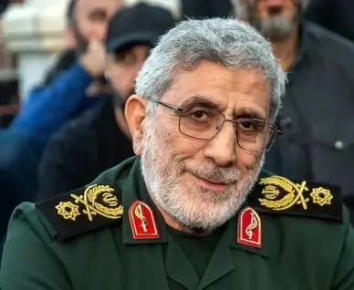 سردار قاآنی: حمایت از ملت فلسطین را کنار نمی‌گذاریم